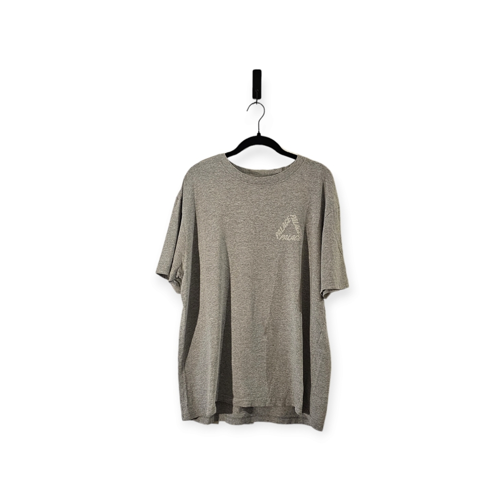 Gray Palace Tri-Ferg T-Shirt